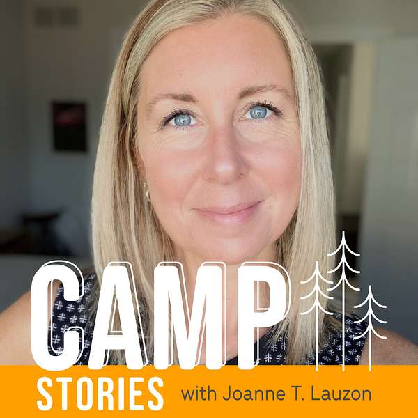 CAMP Stories with JoeGirl Podcast Artwork Image