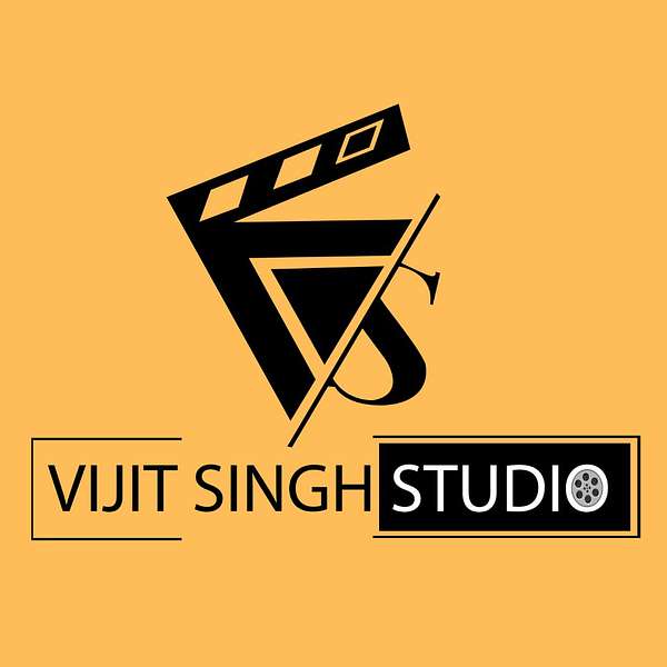 Vijit Singh Studio  Podcast Artwork Image