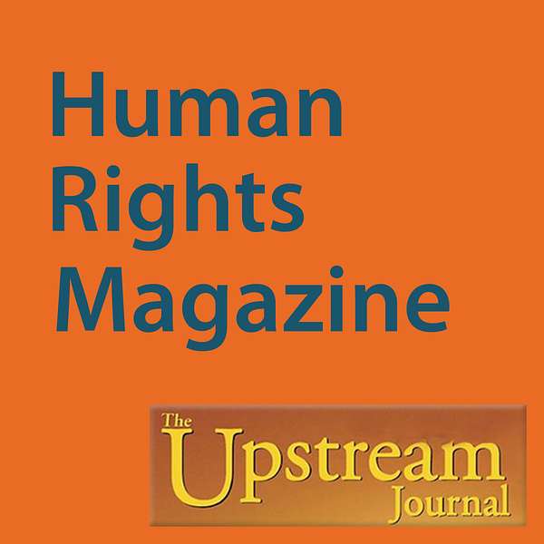 Human Rights Magazine Podcast Artwork Image