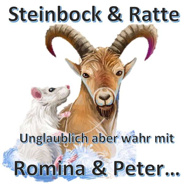Steinbock & Ratte Podcast Artwork Image
