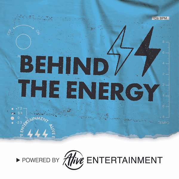 Behind The Energy Podcast Artwork Image