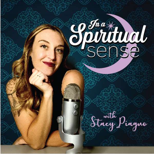 In a Spiritual Sense Podcast Artwork Image