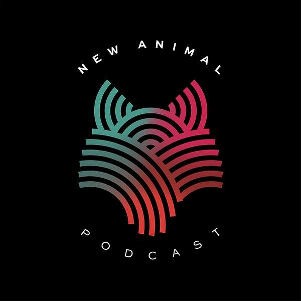 New Animal Podcast Podcast Artwork Image