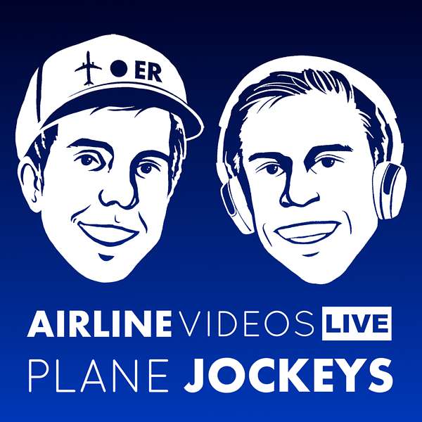 The Plane Jockeys Podcast Artwork Image