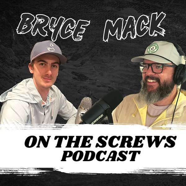 On The Screws Golf Podcast Artwork Image