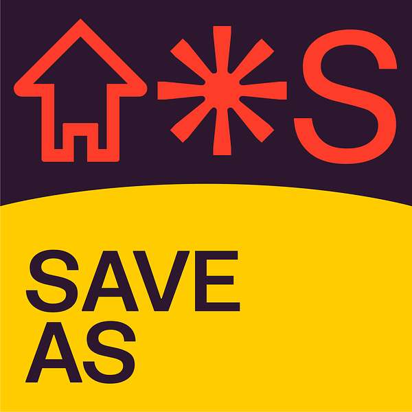 Save As: NextGen Heritage Conservation Podcast Artwork Image