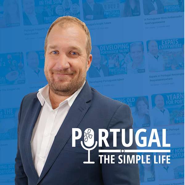 Portugal - The Simple Life Podcast Artwork Image