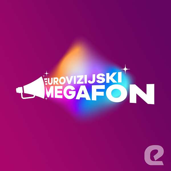 Eurovizijski Megafon Podcast Artwork Image