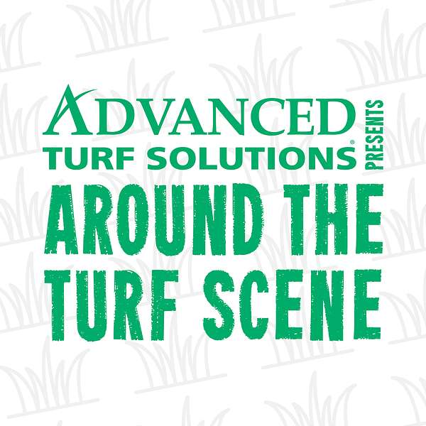 Around the Turf Scene Podcast Artwork Image