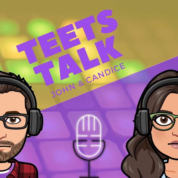 Teets Talk Podcast Artwork Image