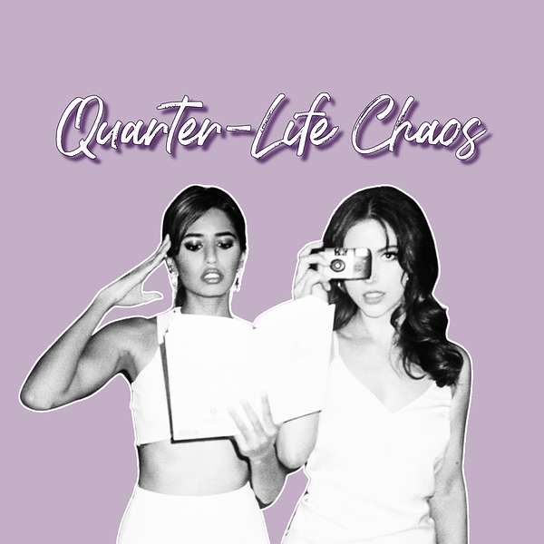 Quarter Life Chaos Podcast Artwork Image