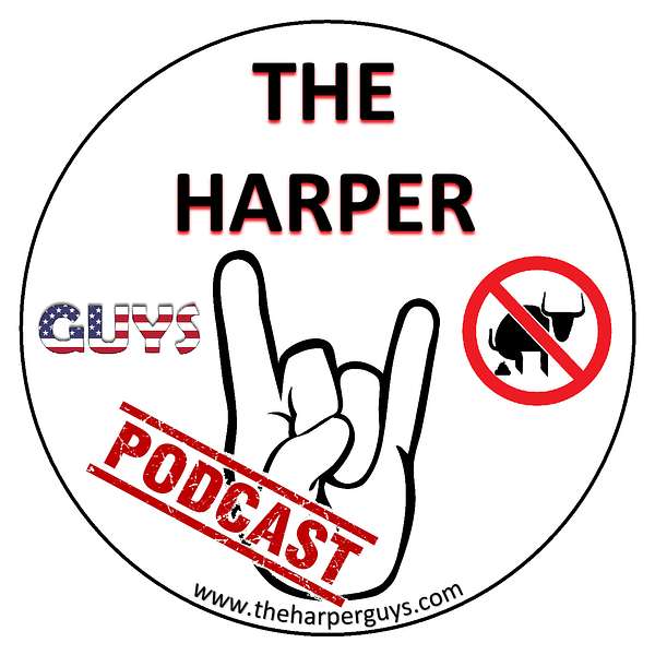 The Harper Podcast Artwork Image