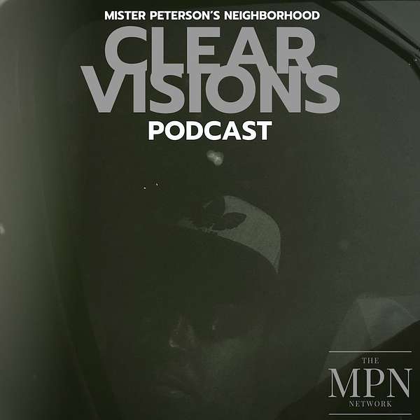 Clear Visions Podcast Artwork Image