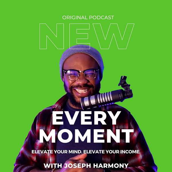 New Every Moment Podcast Artwork Image