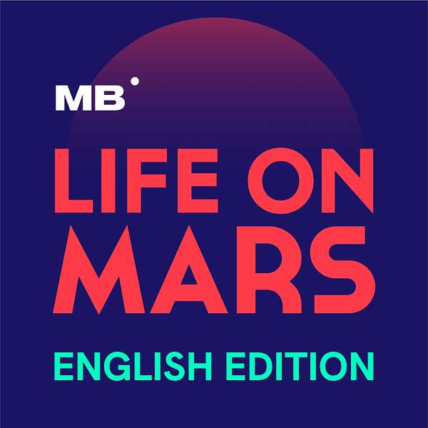 Life on Mars - A podcast from MarsBased Podcast Artwork Image