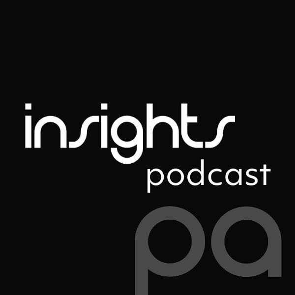 Insights Podcast Podcast Artwork Image
