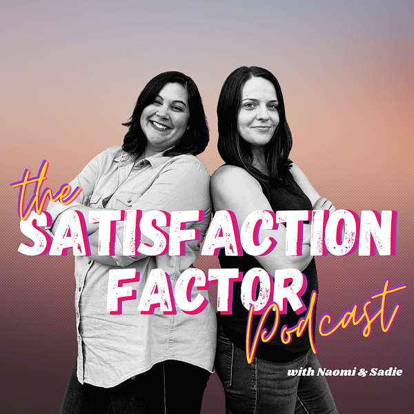 Satisfaction Factor Podcast Artwork Image