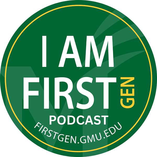 I AM FIRST Podcast Podcast Artwork Image
