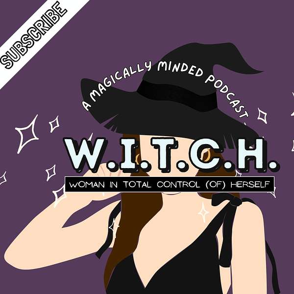 W.I.T.C.H. Podcast Artwork Image