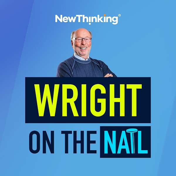 Wright on the Nail Podcast Artwork Image