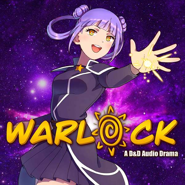 Warlock Podcast Artwork Image