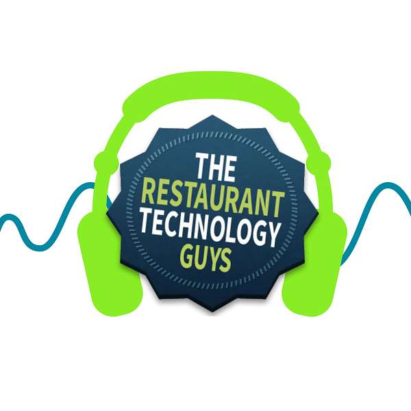 The Restaurant Technology Guys Podcast brought to you by Custom Business Solutions Podcast Artwork Image
