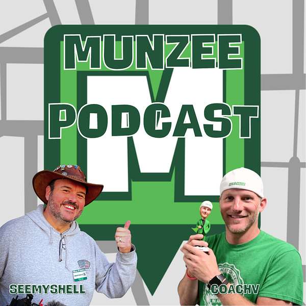 Official Munzee Podcast Podcast Artwork Image