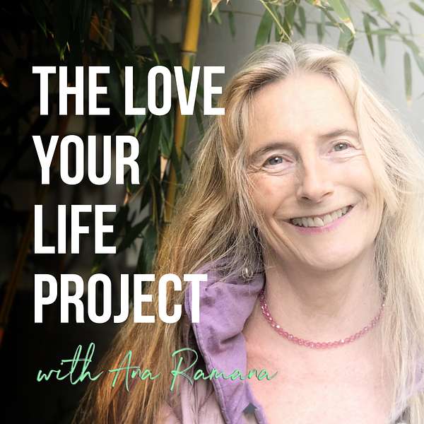 The Love Your Life Project Podcast Artwork Image