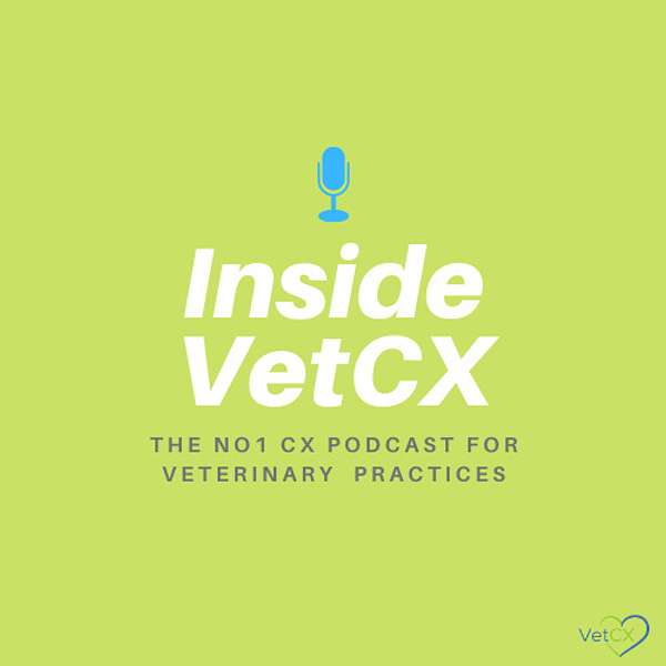 Vet CX's Podcast Podcast Artwork Image