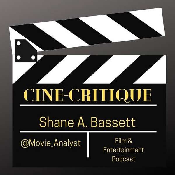 Cine-Critique Podcast Artwork Image