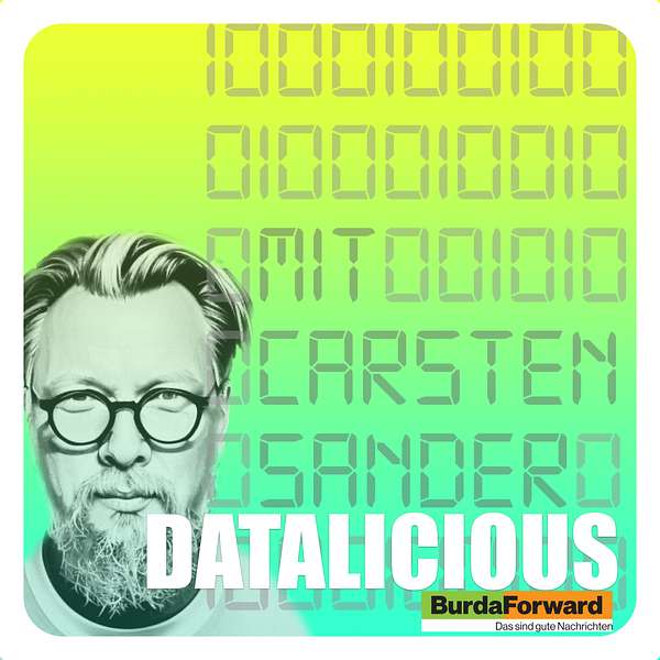 Datalicious Podcast Artwork Image