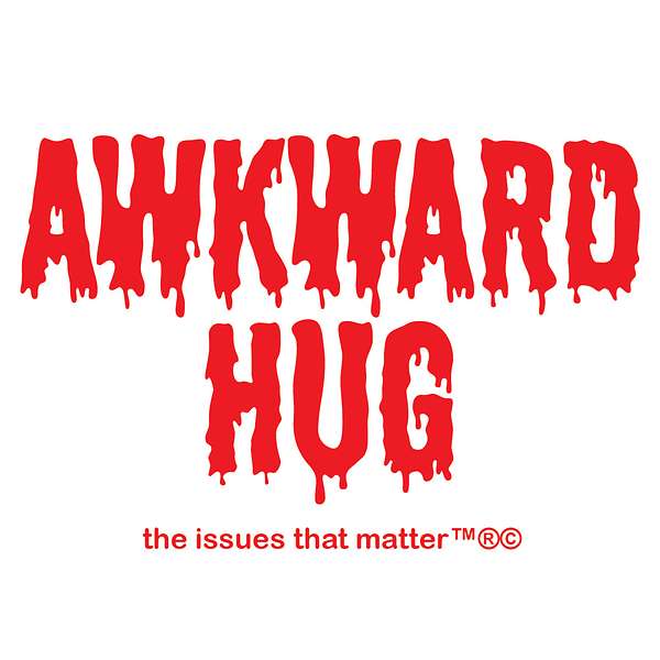 Awkward Hug  Podcast Artwork Image