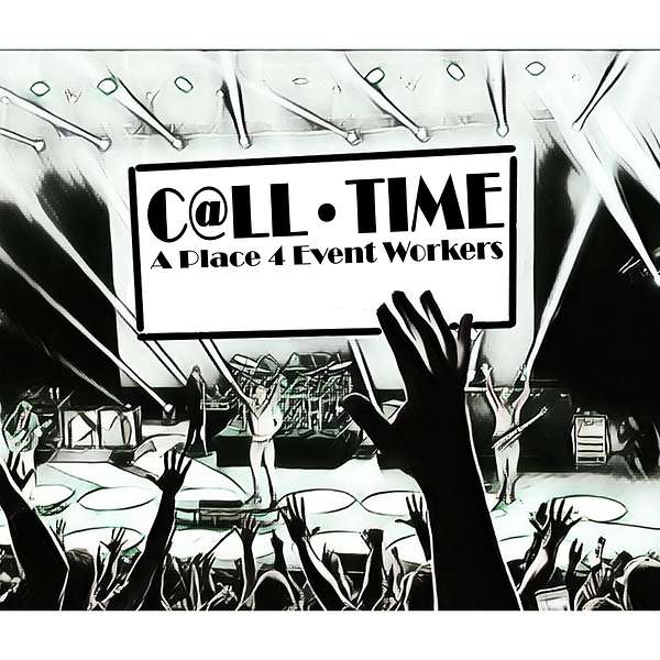 Call Time 4 Events Podcast Artwork Image