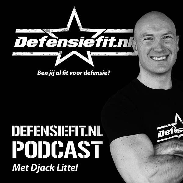 Defensiefit.nl Podcast Podcast Artwork Image