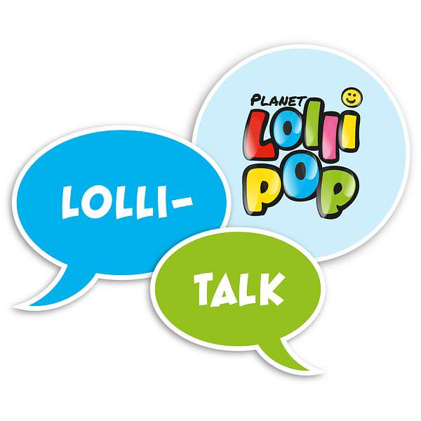 Planet Lollipop's Podcast Podcast Artwork Image