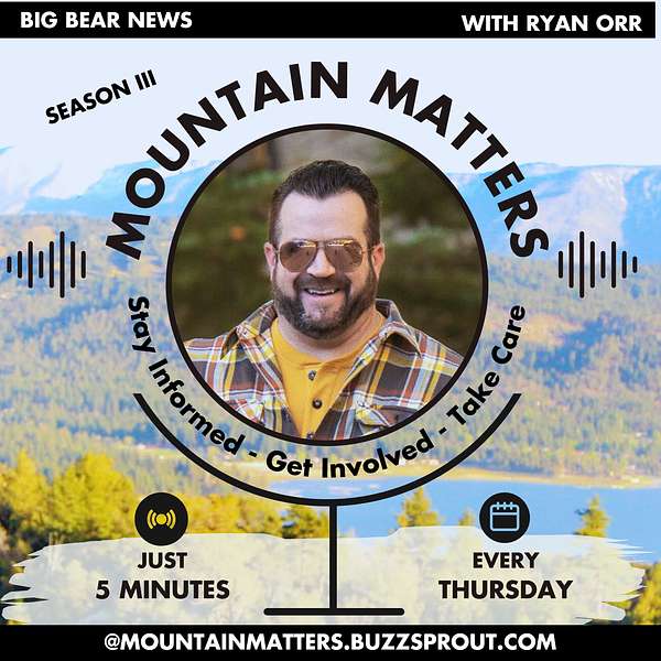 Mountain Matters Podcast Artwork Image
