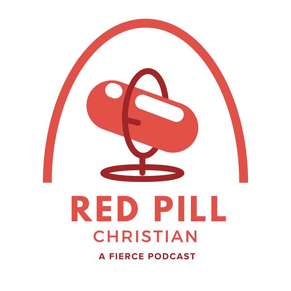 Red Pill Christian Podcast Podcast Artwork Image
