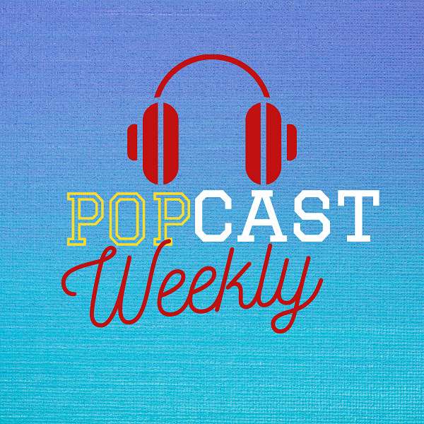 PopCast Weekly Podcast Artwork Image