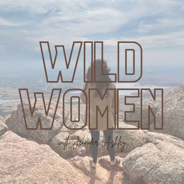 Wild Women with Jennifer Ashley Podcast Artwork Image
