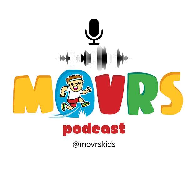 MOVRS Podcast Artwork Image