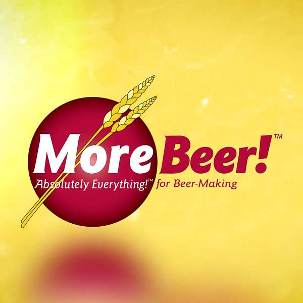 The MoreBeer! Podcast Podcast Artwork Image