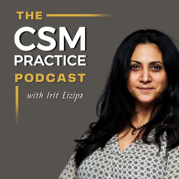 CSM Practice - The Customer Success Podcast Podcast Artwork Image