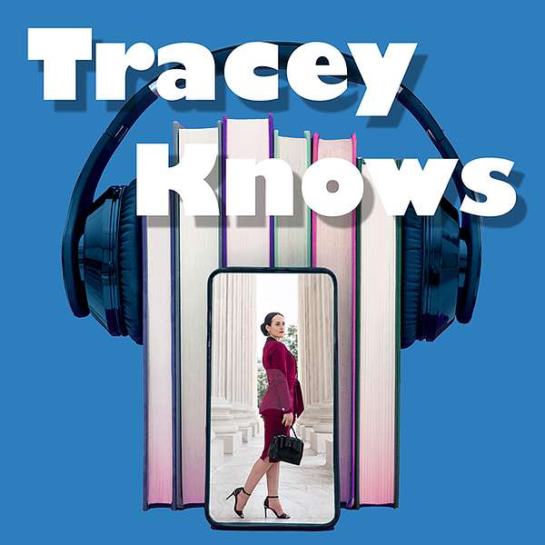 TraceyKnows Podcast Artwork Image