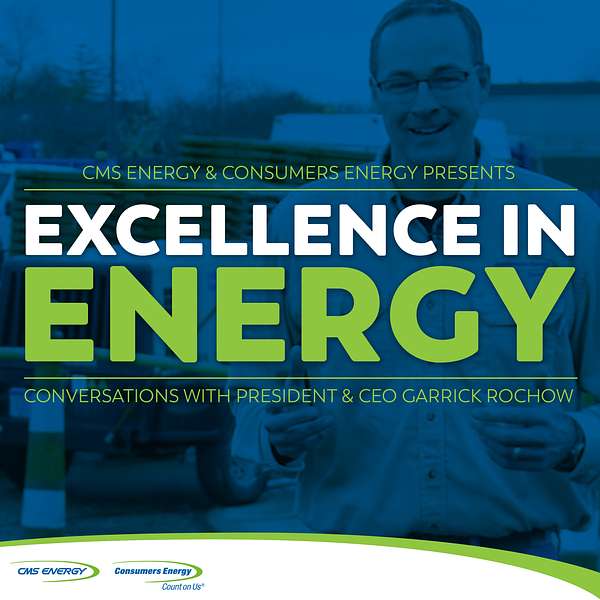 Excellence In Energy Podcast Artwork Image