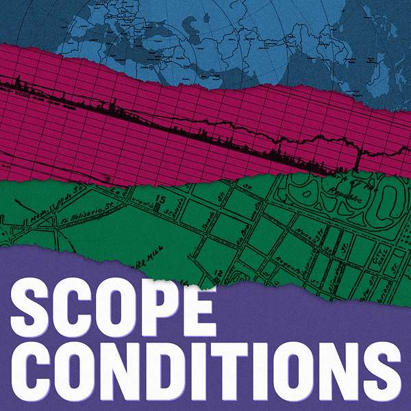 Scope Conditions Podcast Podcast Artwork Image