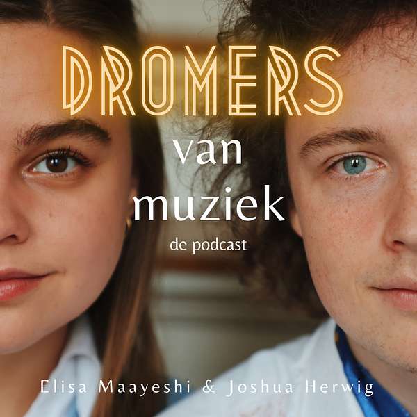 Dromers van Muziek Podcast Artwork Image