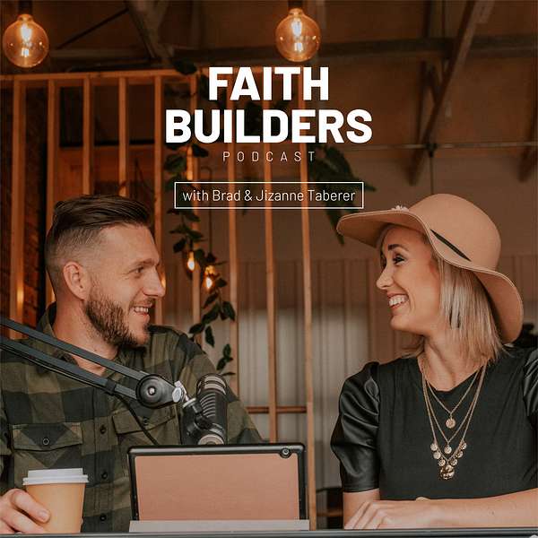 Faith Builders Podcast Artwork Image