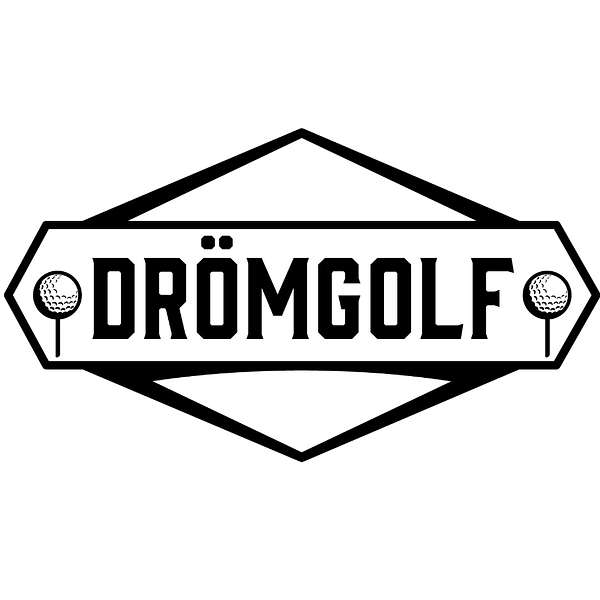 DRÖMGOLF Podcast Artwork Image