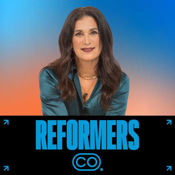 Reformers Collective Podcast Artwork Image
