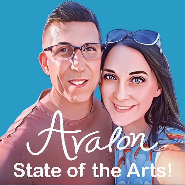 Avalon State of the Arts! Podcast Artwork Image